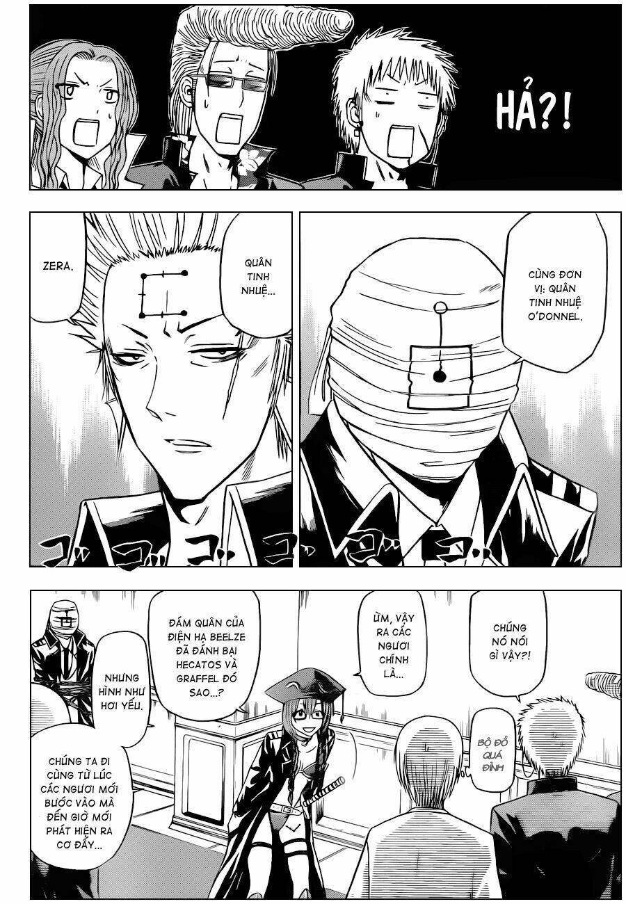 beelzebub - vua quỷ chapter 118 13