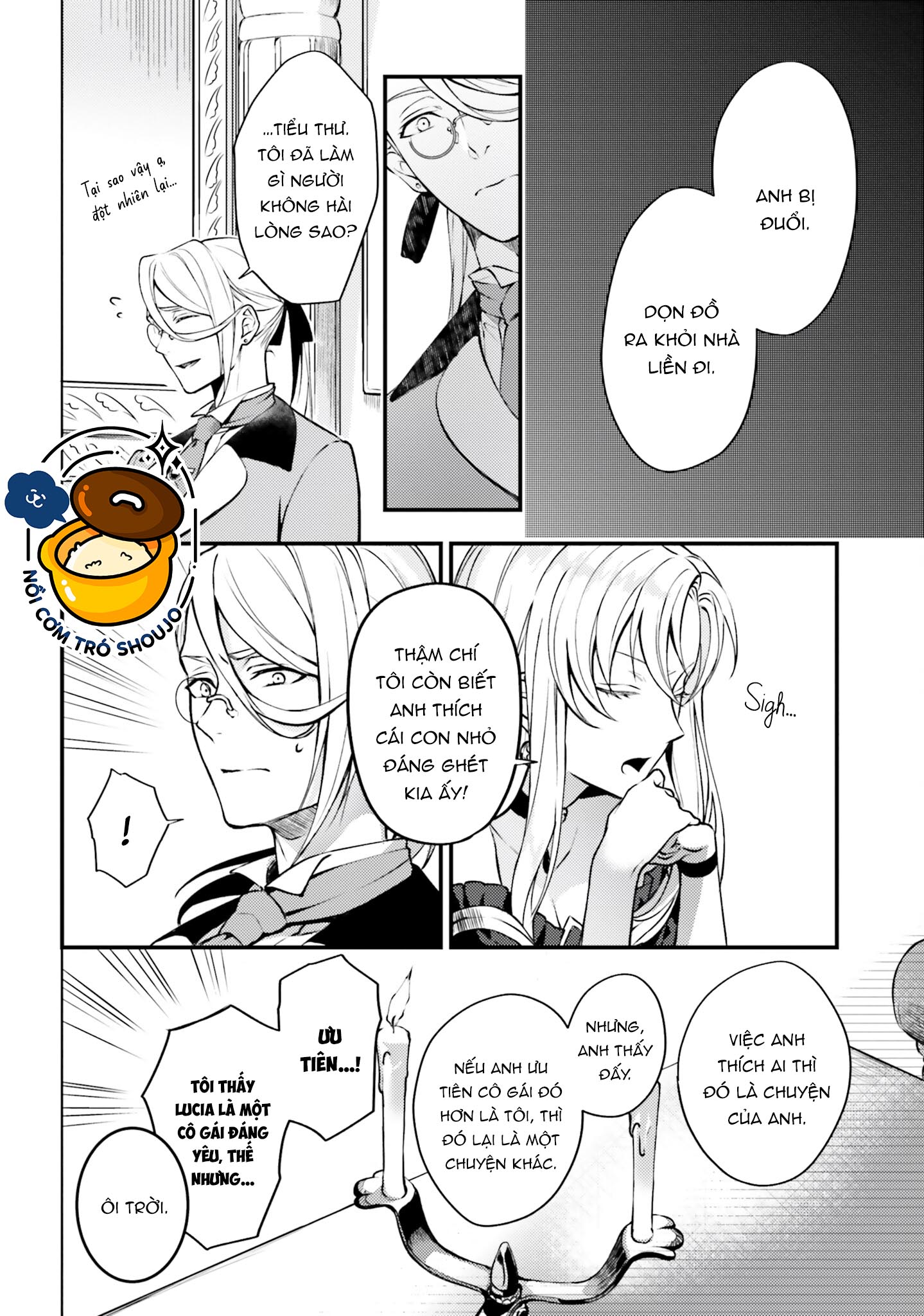 với một ngày còn lại, ta sẽ phá nát các lá lá cờ hủy diệt chapter 2.1 6