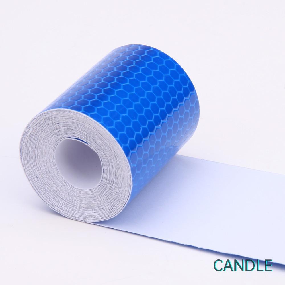 Băng Dính Phản Quang 5x300cm Trang Trí Xe Hơi