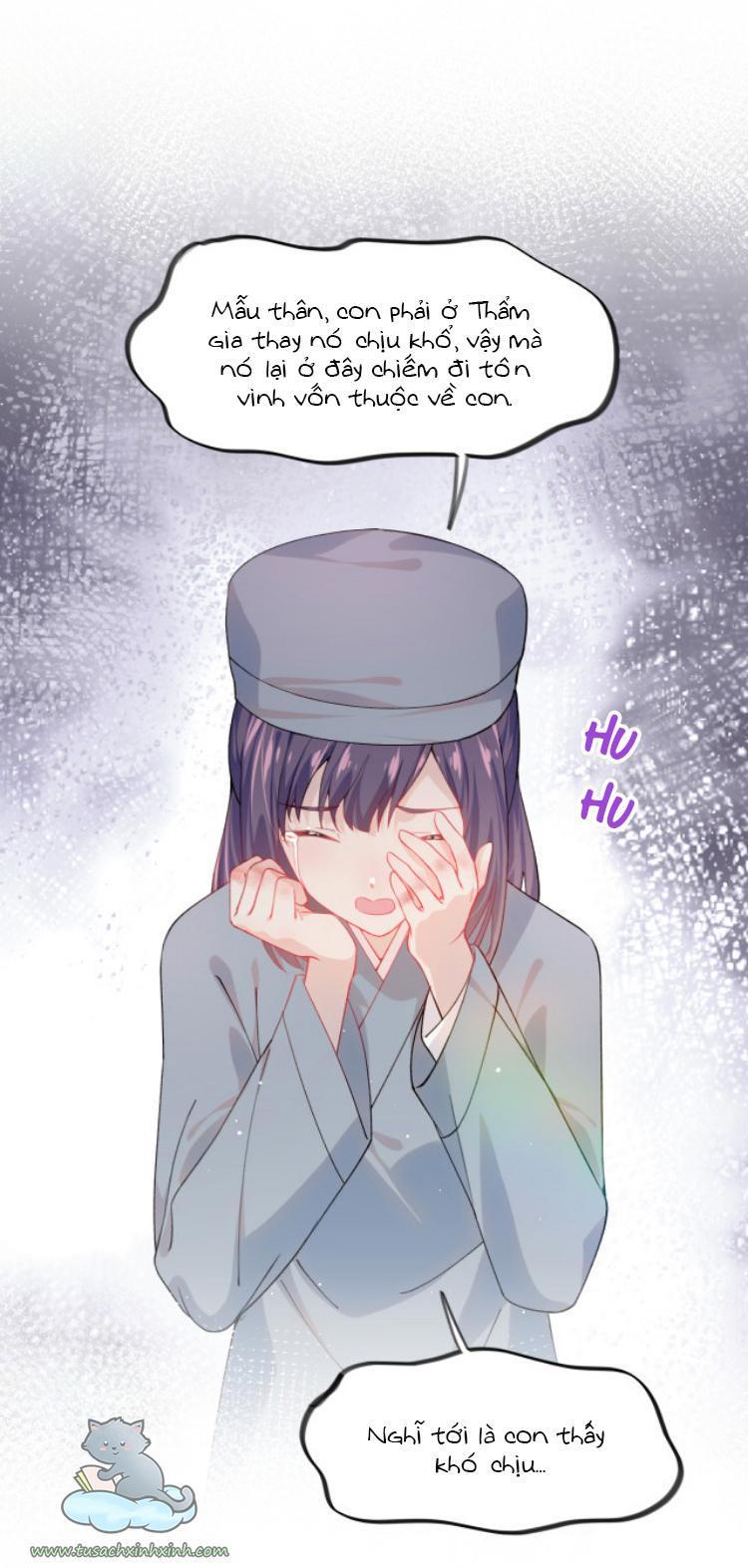 một đêm nọ đột nhiên yandere tới! chapter 39 34