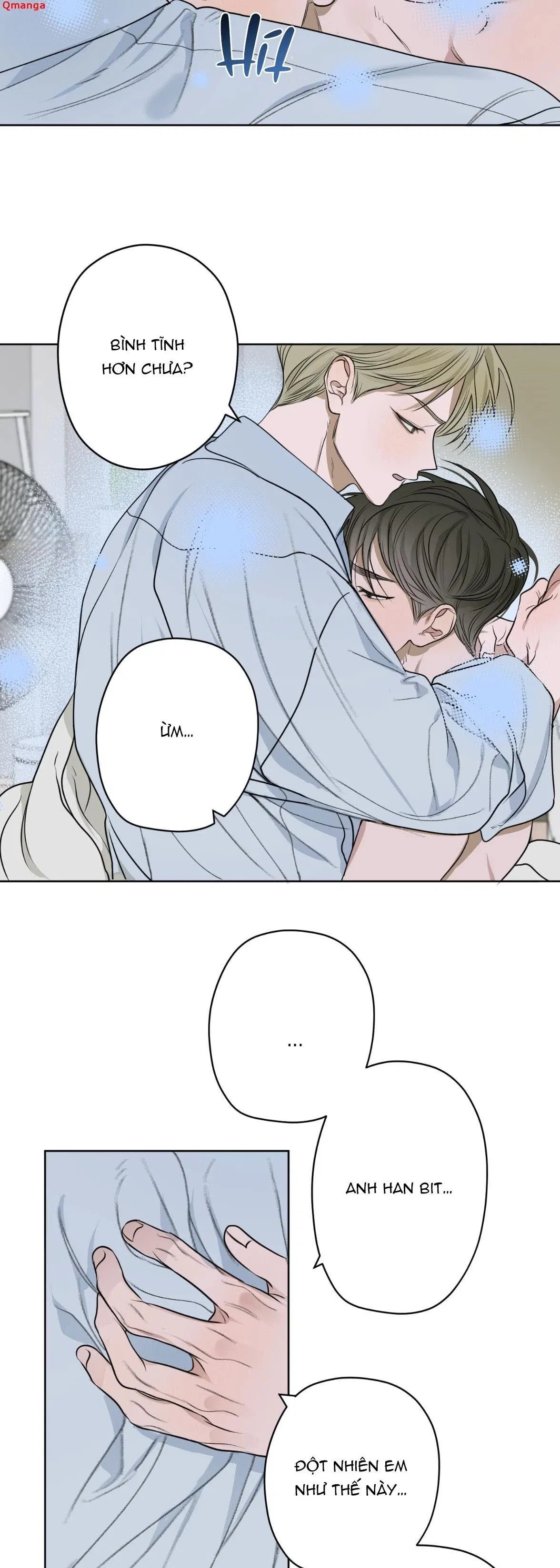 đoá hoa trên mặt hồ chapter 5 32