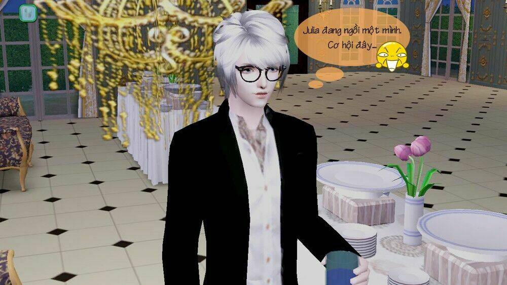 new me! new life? (truyện sims) chapter 2 61