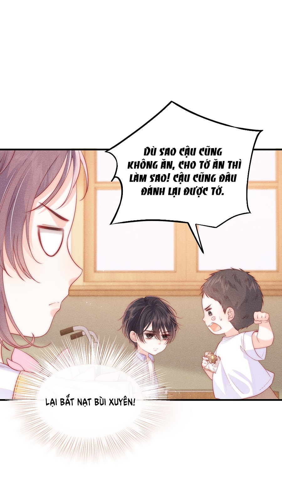 [15+] nhiệt độ cơ thể của ác ma chapter 4 14