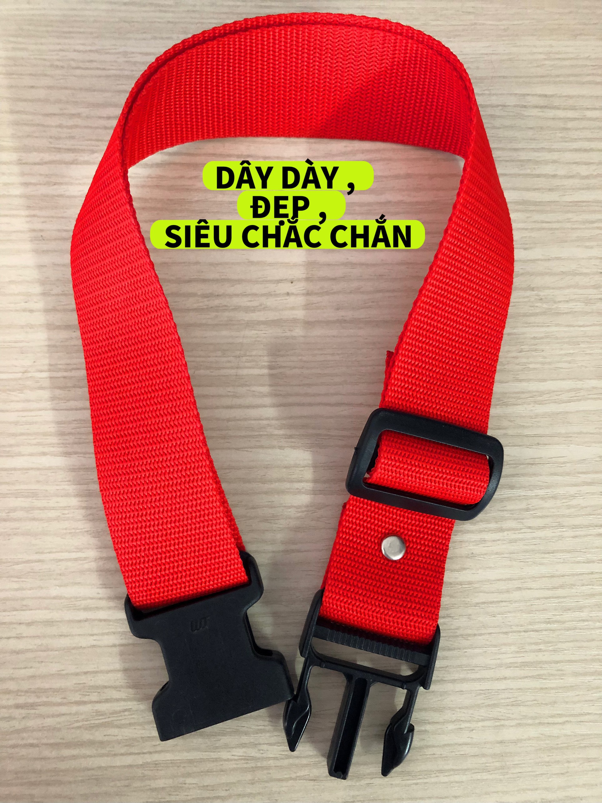 Dây đai lớn cho bé , DÂY DÀI 100CM