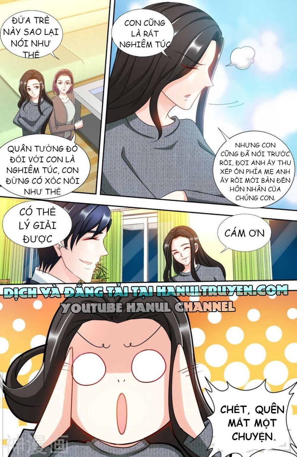 boss hung mãnh cô bé ngây thơ đừng hòng trốn chapter 159 4