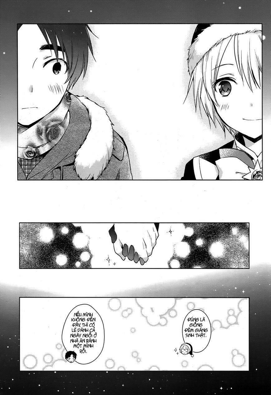 chuyện tình nhẹ nhàng và ngọt ngào chapter 18 16