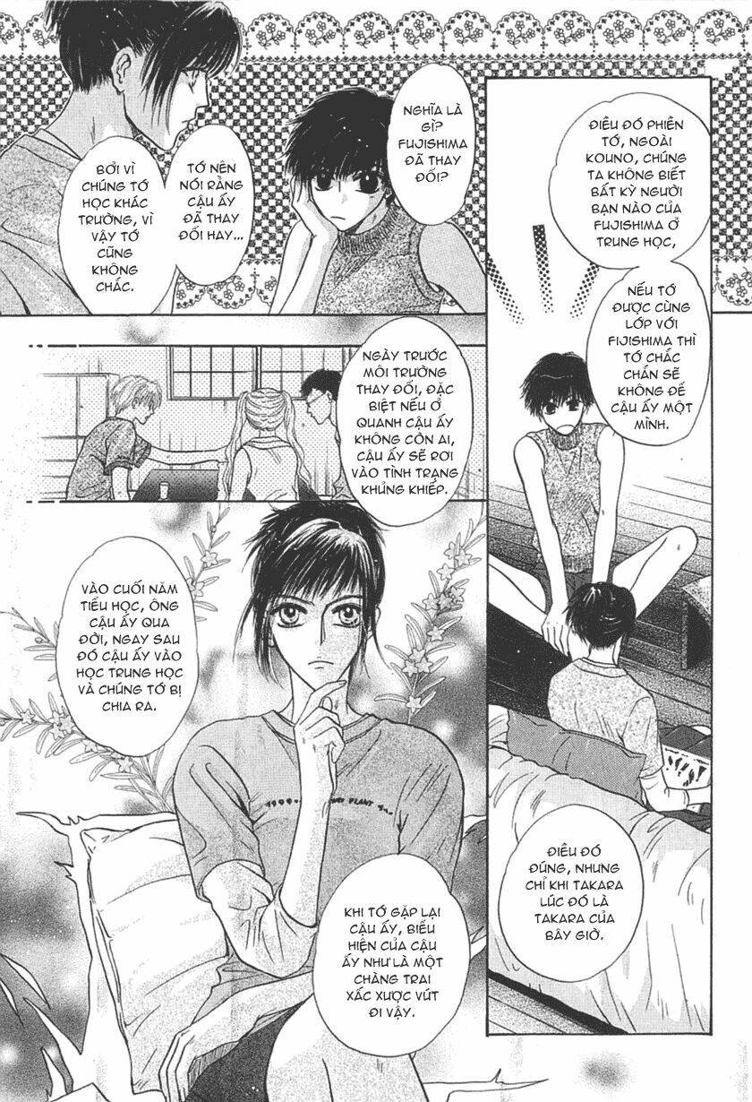 komatta toki ni wa hoshi ni kike! chapter 23 10