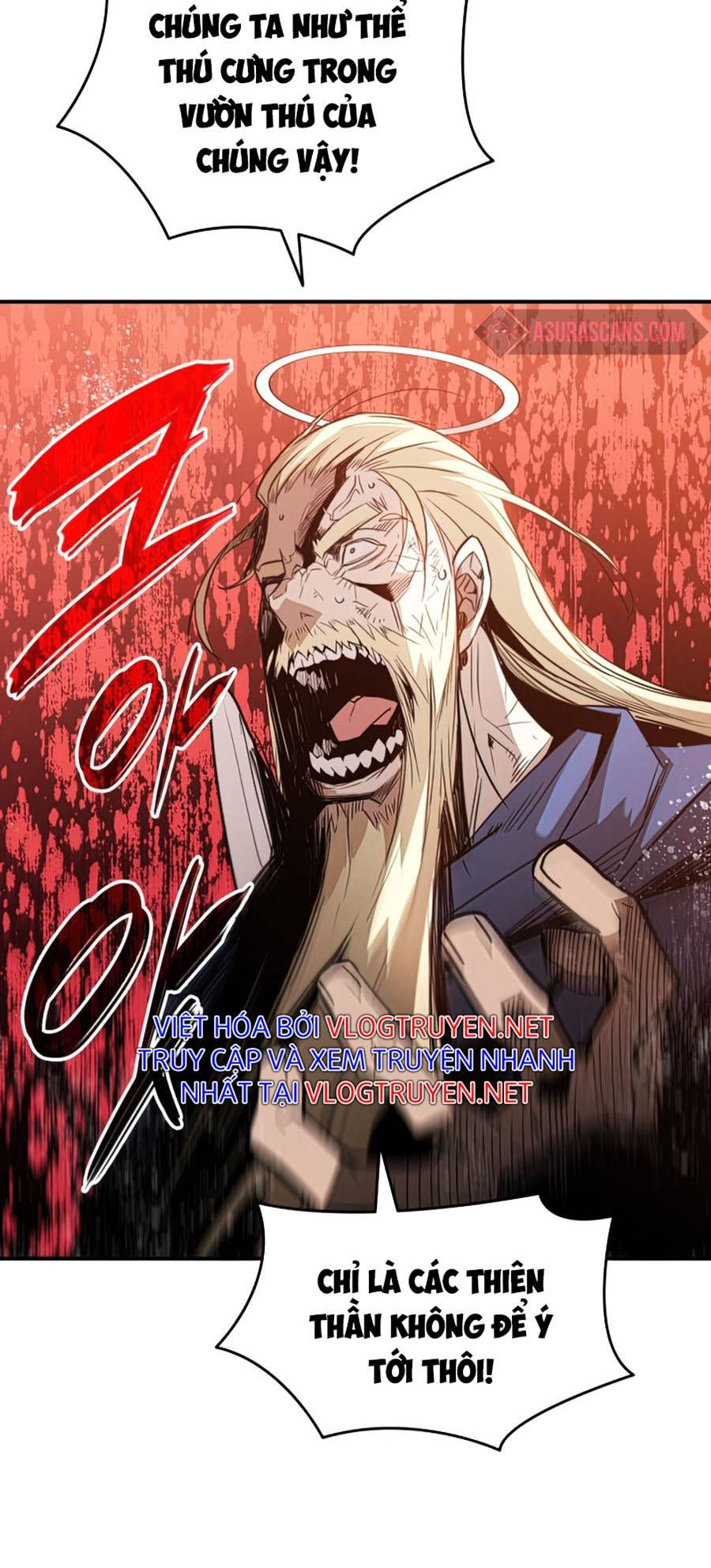 tôi là lính mới chapter 116 28