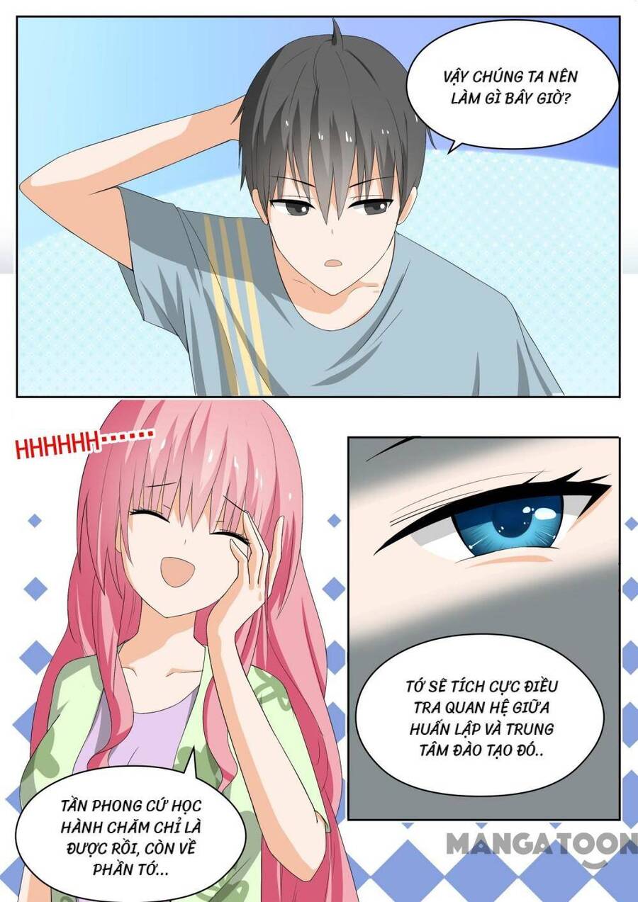 the boy in the all-girls school chapter 153 9