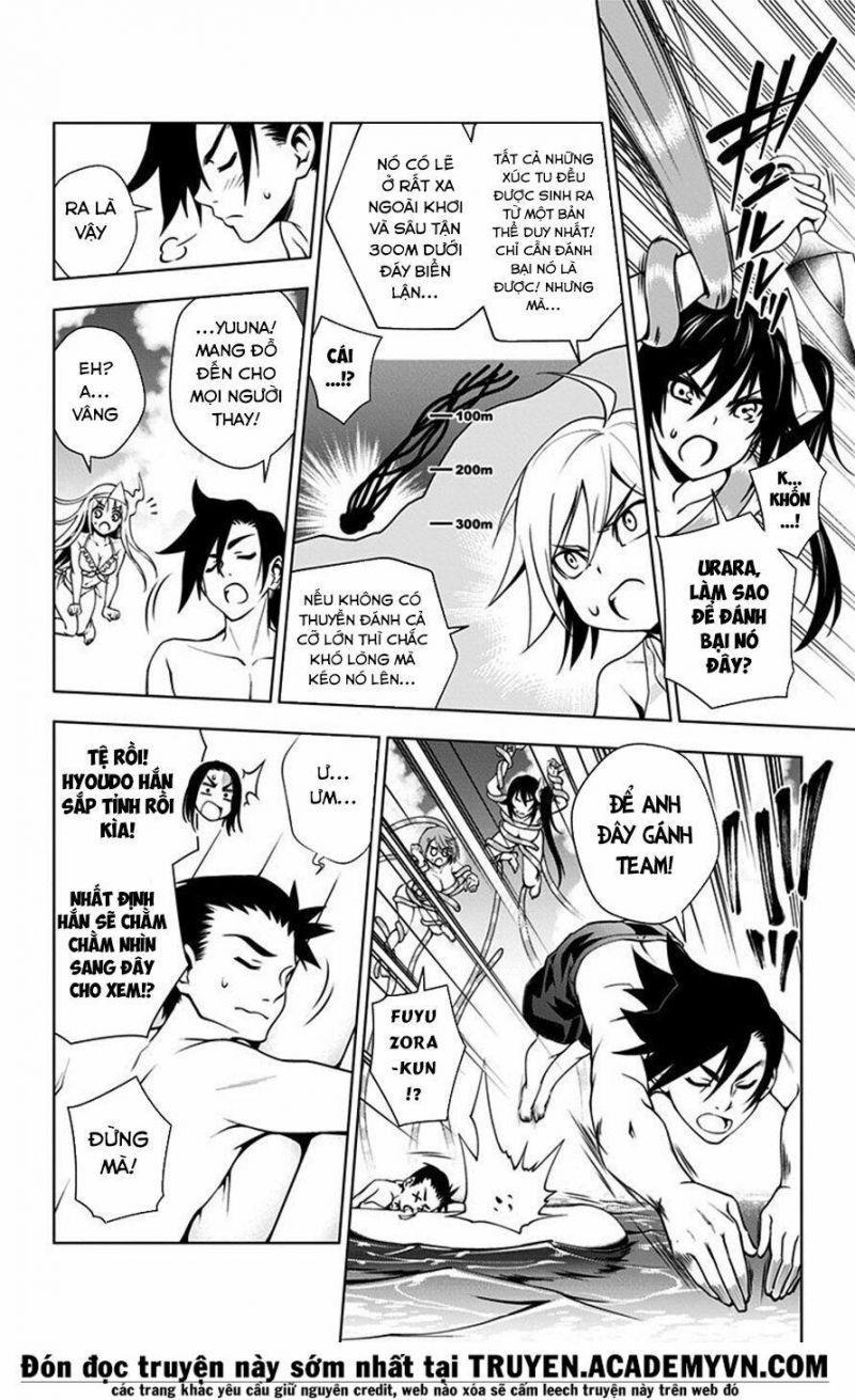 ma nữ cứng đầu chapter 33.5 27