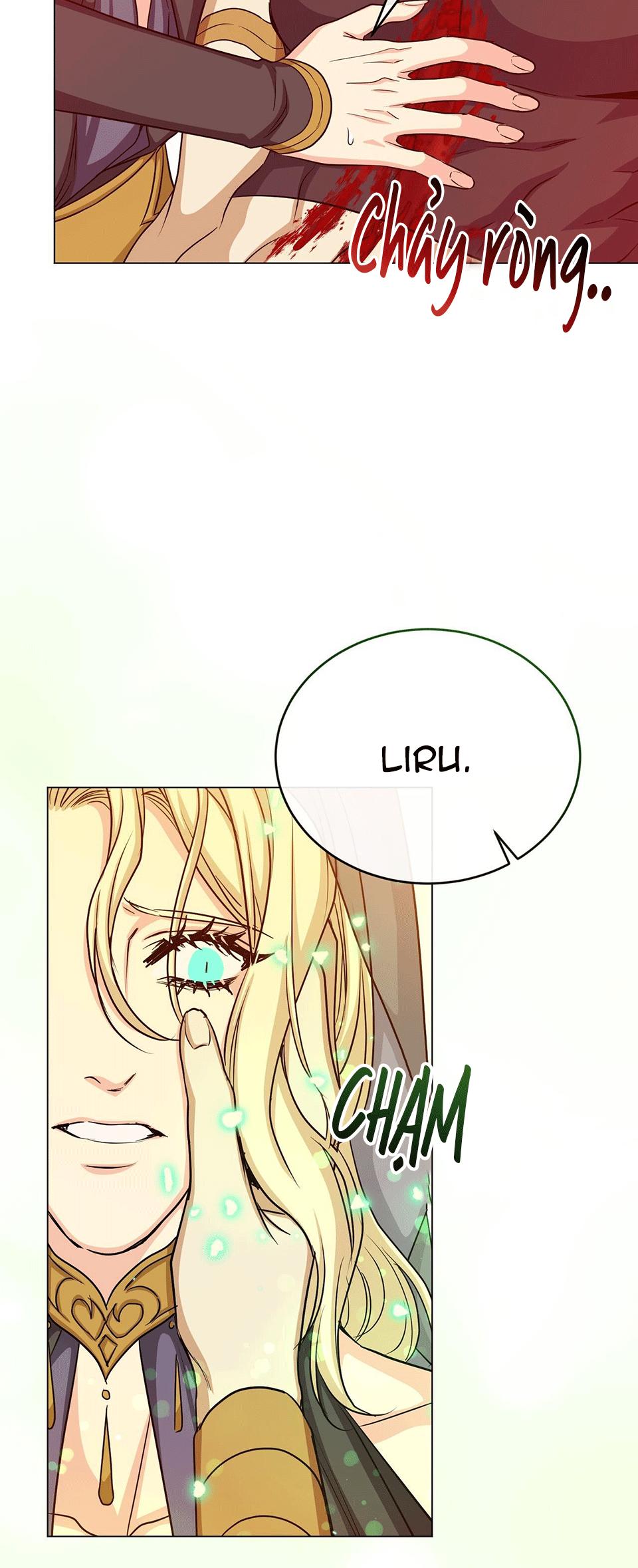 mặt trăng quỷ chapter 46 22