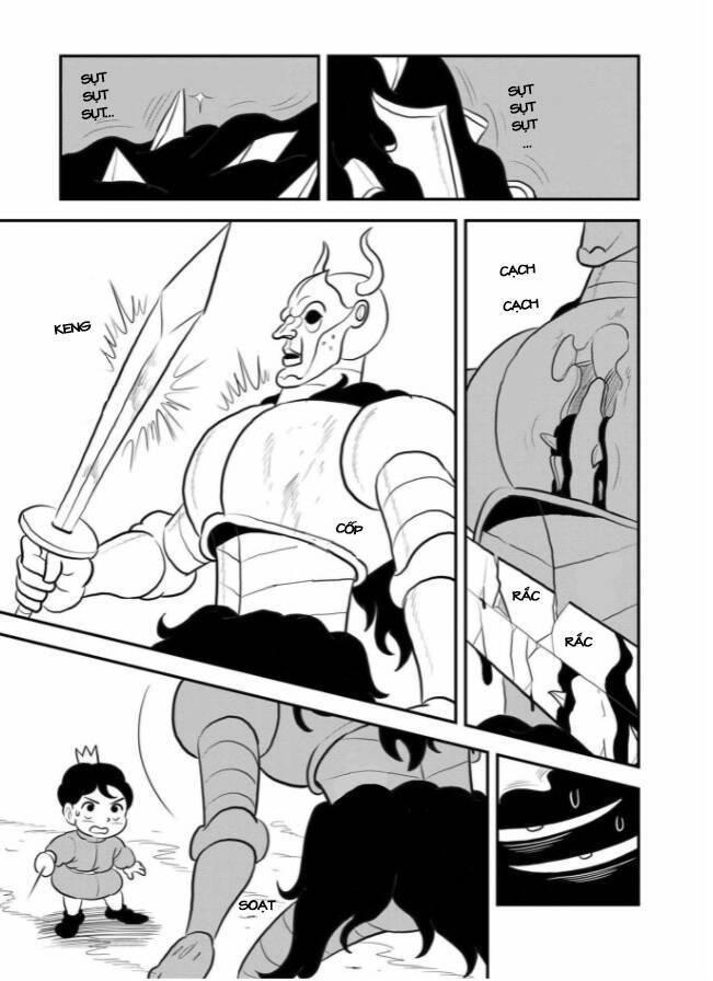 bảng xếp hạng vua chapter 118 7