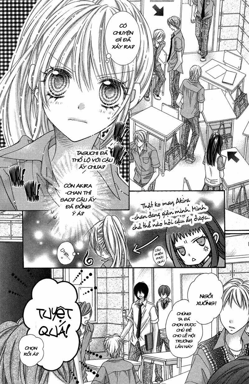 rockin' heaven chapter 23 7