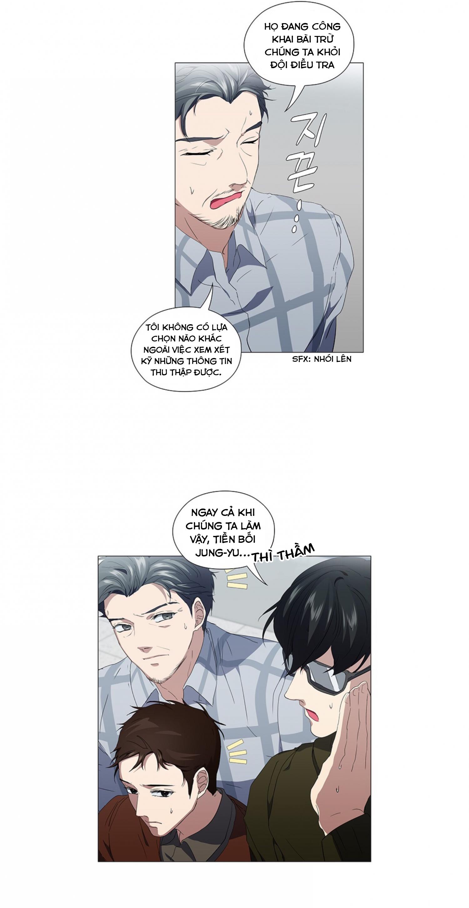 nhiệm vụ tiềm ẩn chapter 13 31