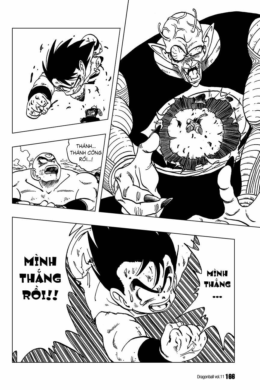 dragon ball - bảy viên ngọc rồng chapter 161 5