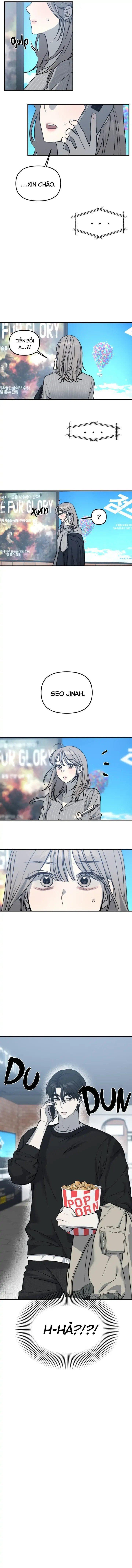 bạn có tin vào định mệnh không? chapter 3 13