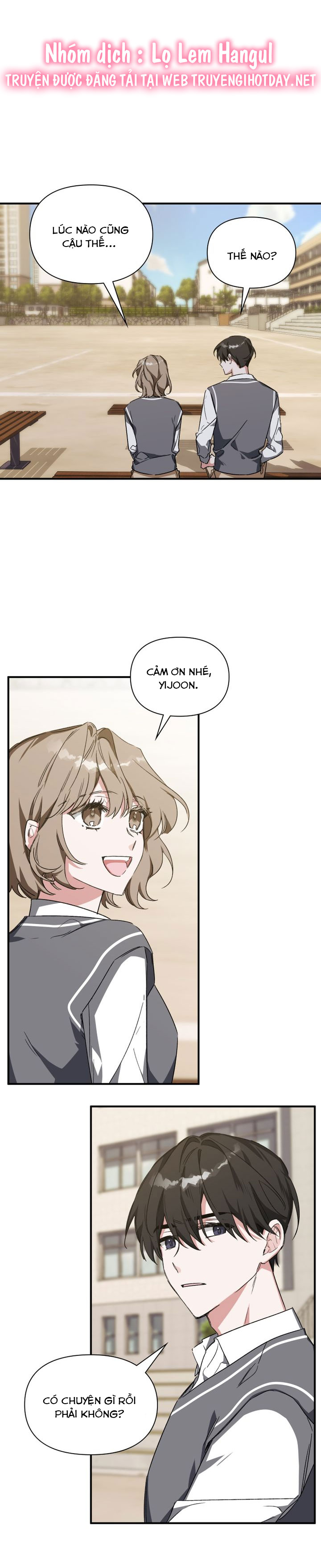 cuộc du hành thời gian của sela chapter 51 3