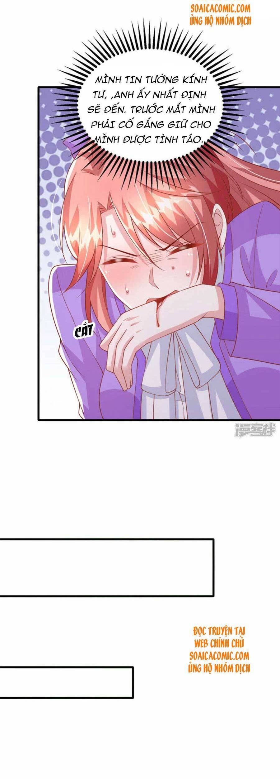 đại lão gọi tôi tiểu tổ tông chapter 115 13