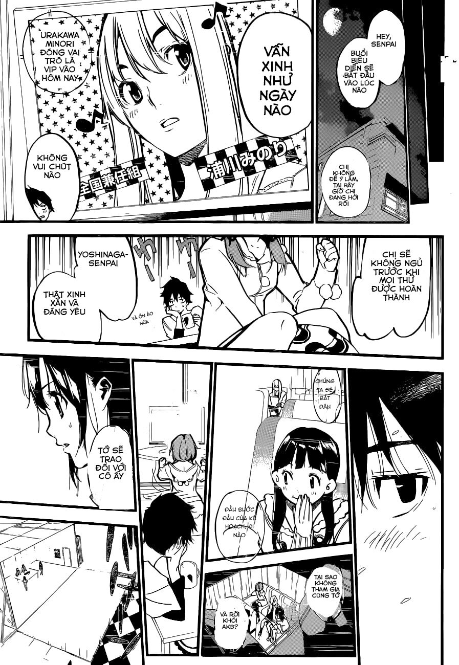 akb49 - renai kinshi jourei chapter 145 15