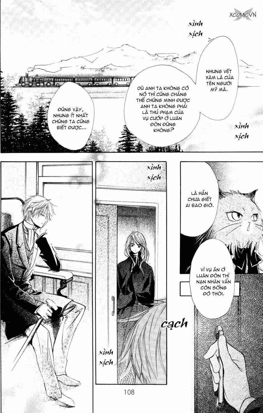 bá tước và tiên nữ chapter 2 25