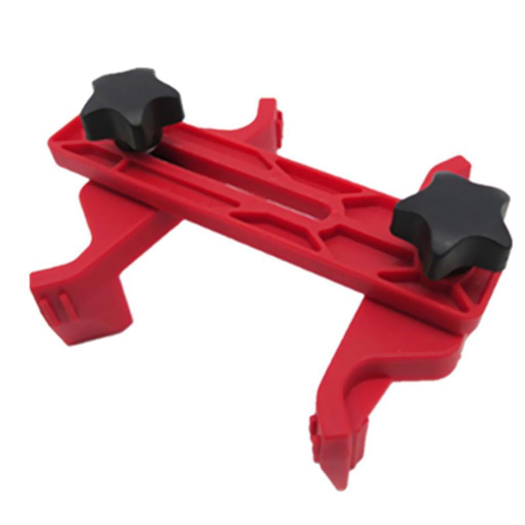 9PCS Dual Cam Camshaft Holder Tool Engine Timing Sprocket Gear Locking Tool