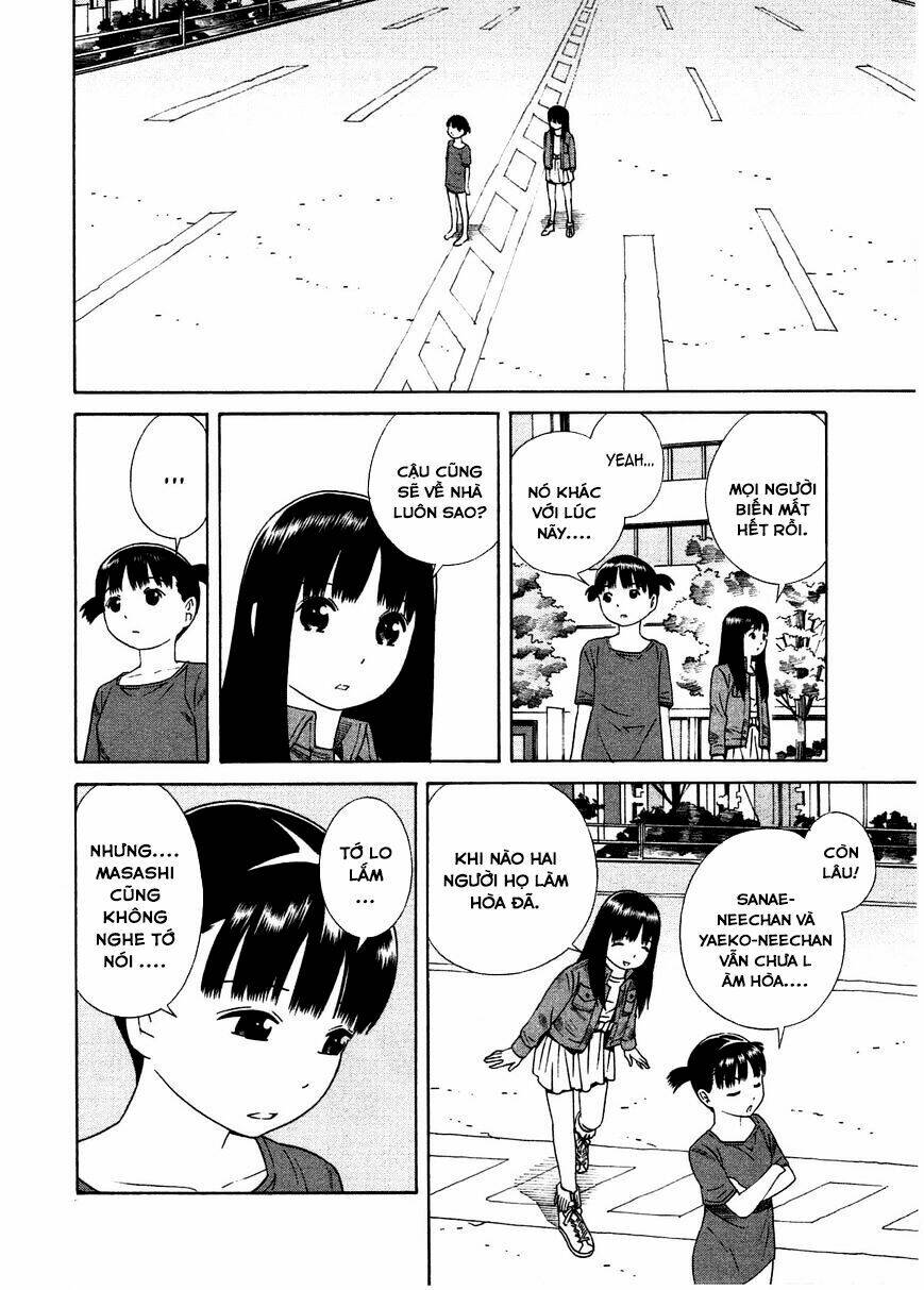 chikyuu no houkago chapter 22 19