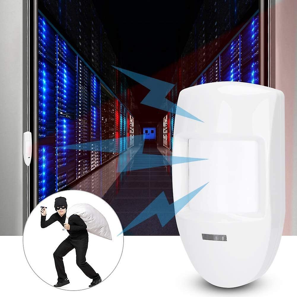 Đầu dò chuyển động Pir hai dây 12v, báo động cảm biến hồng ngoại, báo động hệ thống an ninh gia đình cho cửa hàng/nhà/nhà máy.