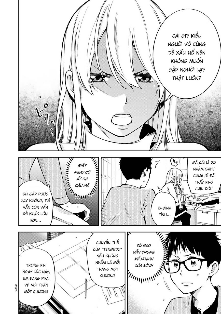 tình yêu kì lạ của nữ sinh chapter 24 5