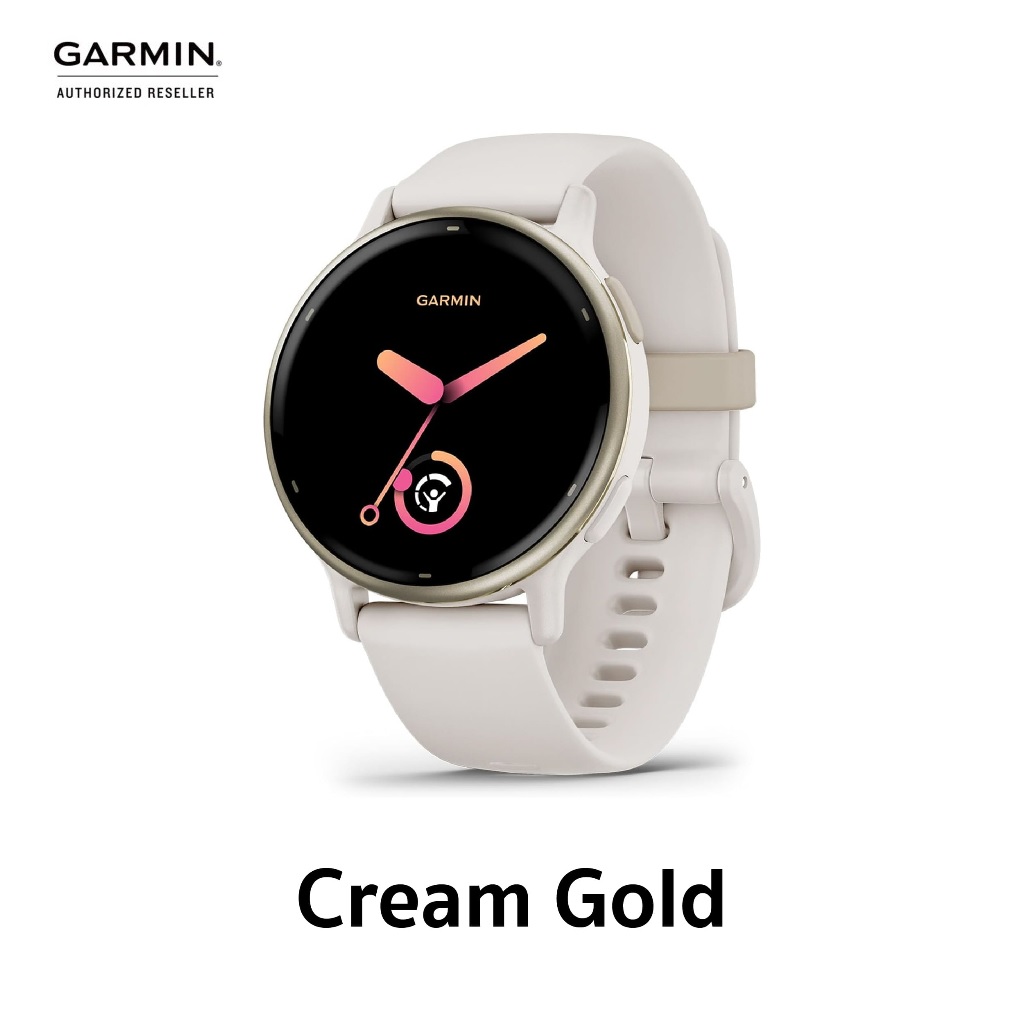 Đồng hồ thông minh Garmin Vivoactive 5 - Hàng chính hãng