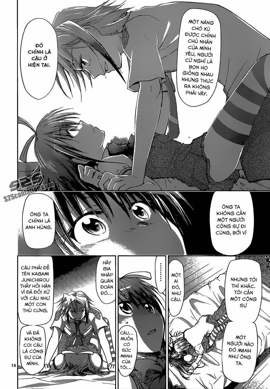 denpa kyoushi chapter 105 16