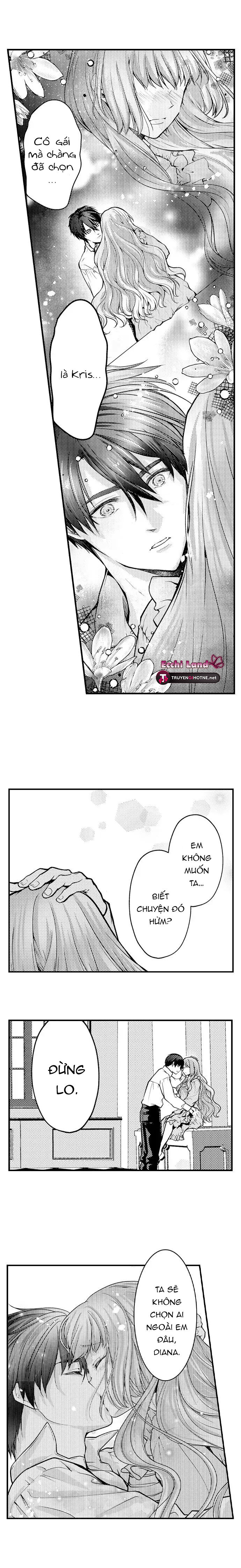 Chuyển Sinh Thành Nhân Vật Phản Diện Trong Otome Game chapter 48.2 - Trang 1