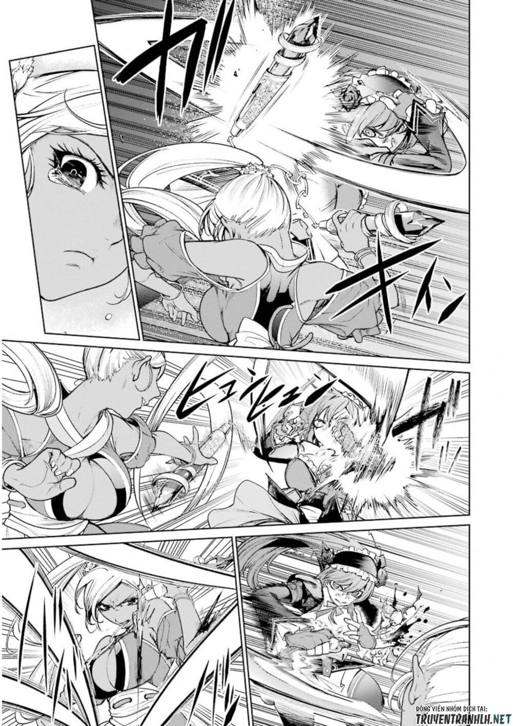 mahou shoujo tokushuusen asuka chapter 33 9