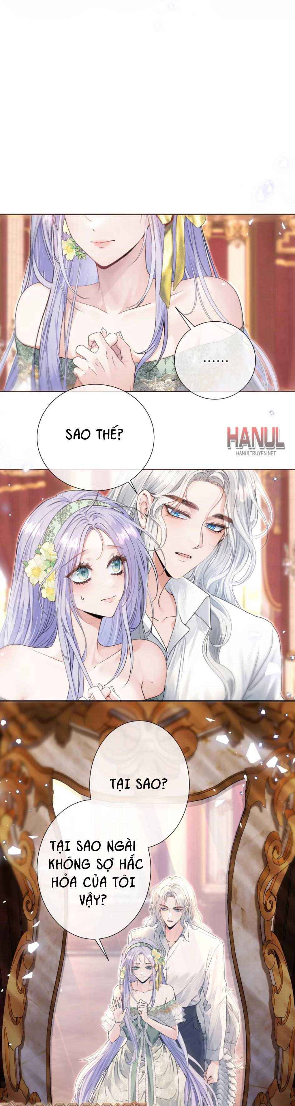 nuôi dưỡng tân nương của ác long chapter 11.2 5