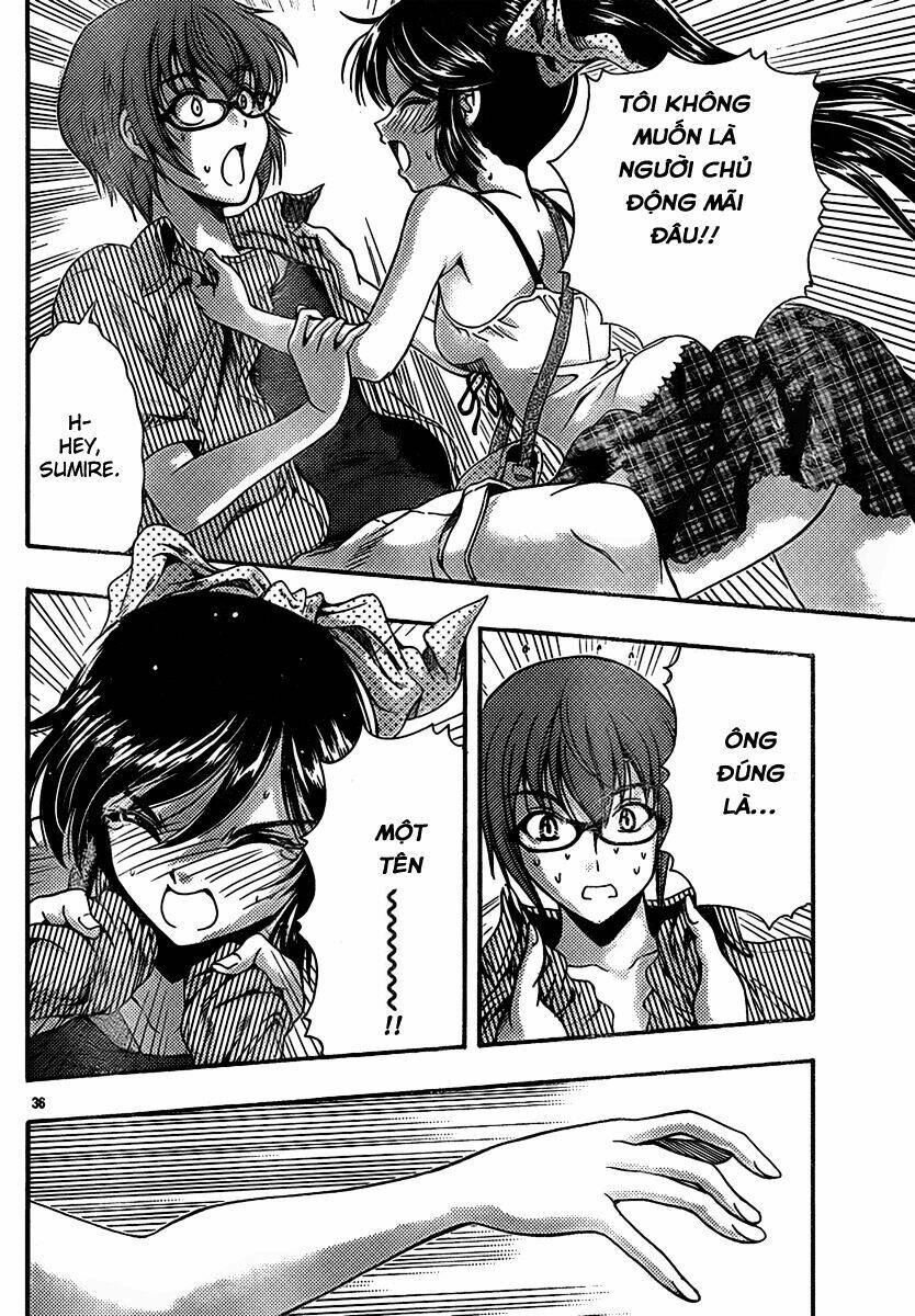 kimiiro focus-new chapter 19 38