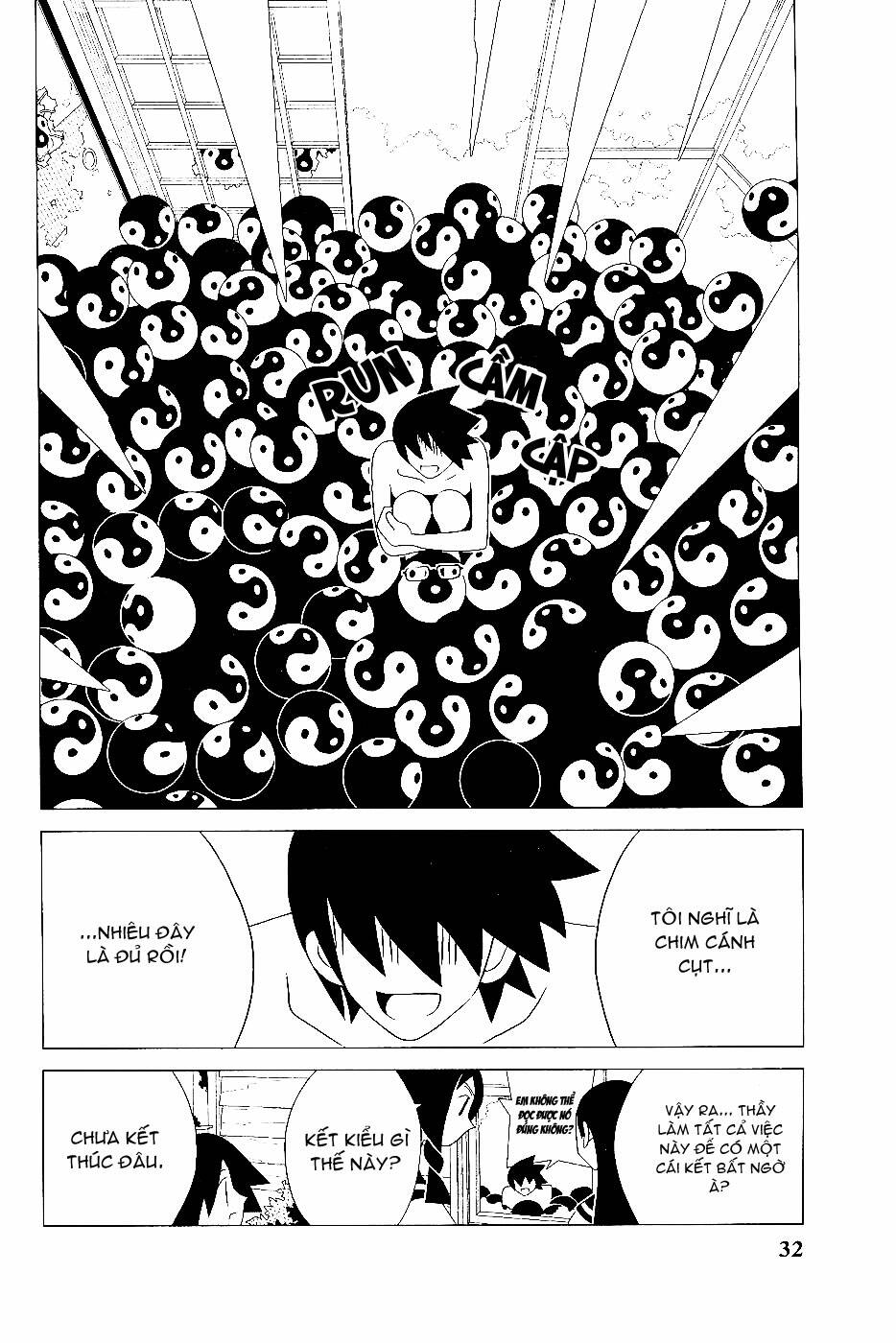 sayounara, zetsubou-sensei chapter 22 16