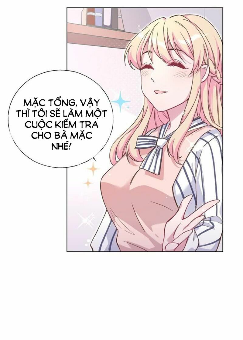 baba đẹp trai trên trời rơi xuống chapter 6 17