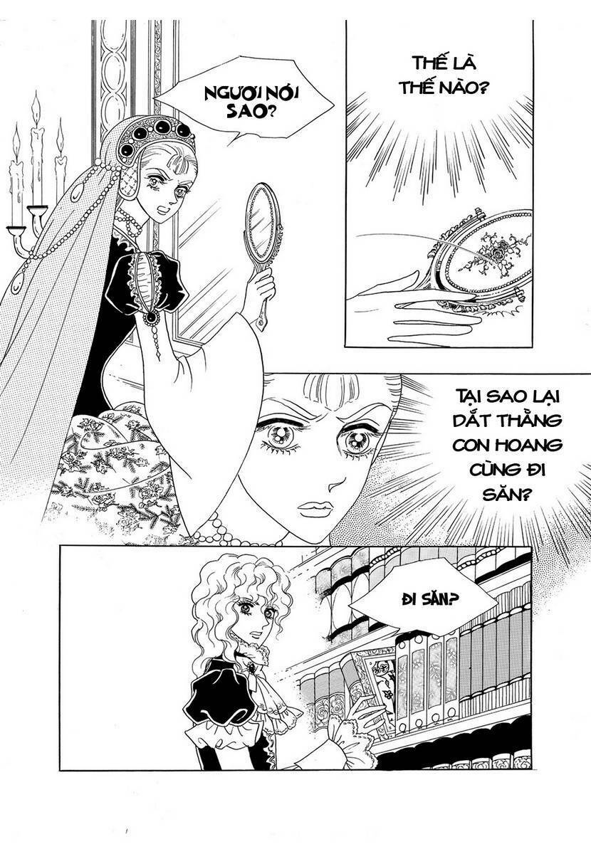 princess - công chúa xứ hoa (bản đẹp) chapter 70 63