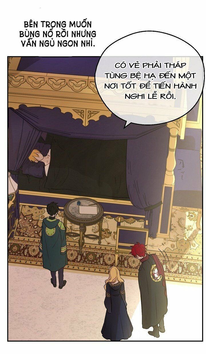 một ngày nọ tôi bỗng thành nàng công chúa chapter 99 3