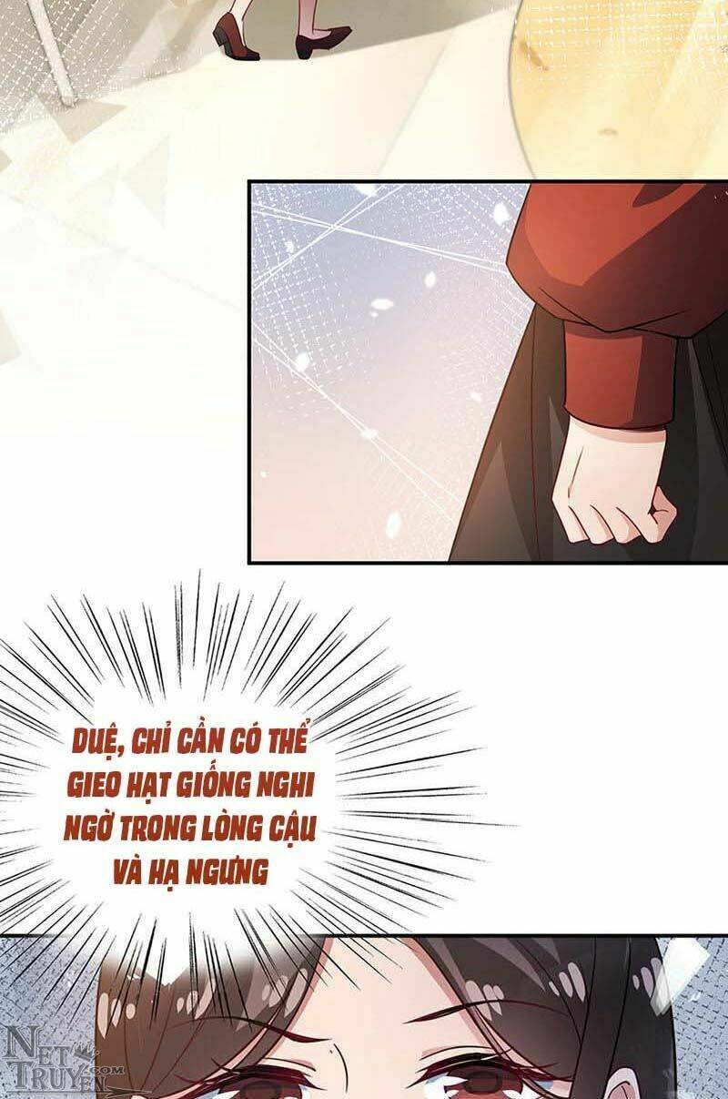 thịnh thế điềm sủng: cô vợ nhỏ đáng yêu của dịch thiếu chapter 99 9