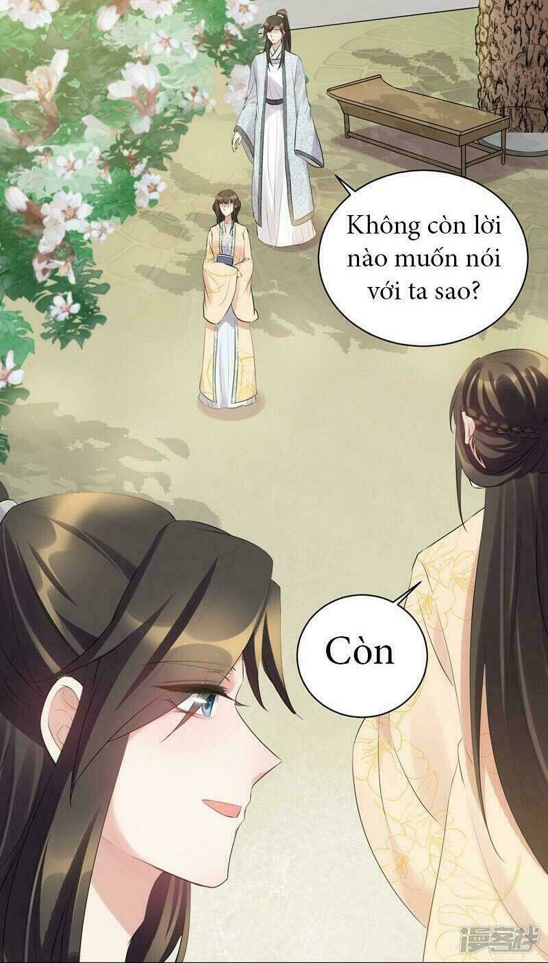 quả nhân có bệnh tên là tương tư chapter 80 3