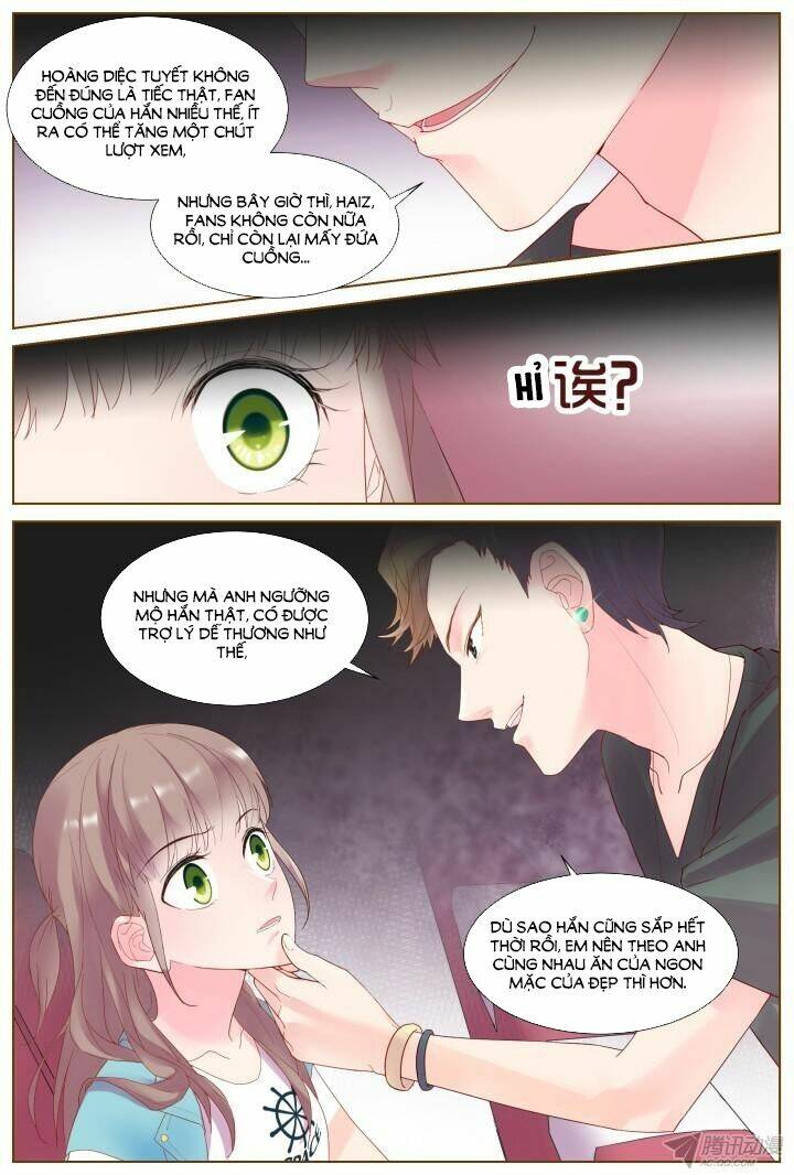 nam thần là quái vật chapter 40 5