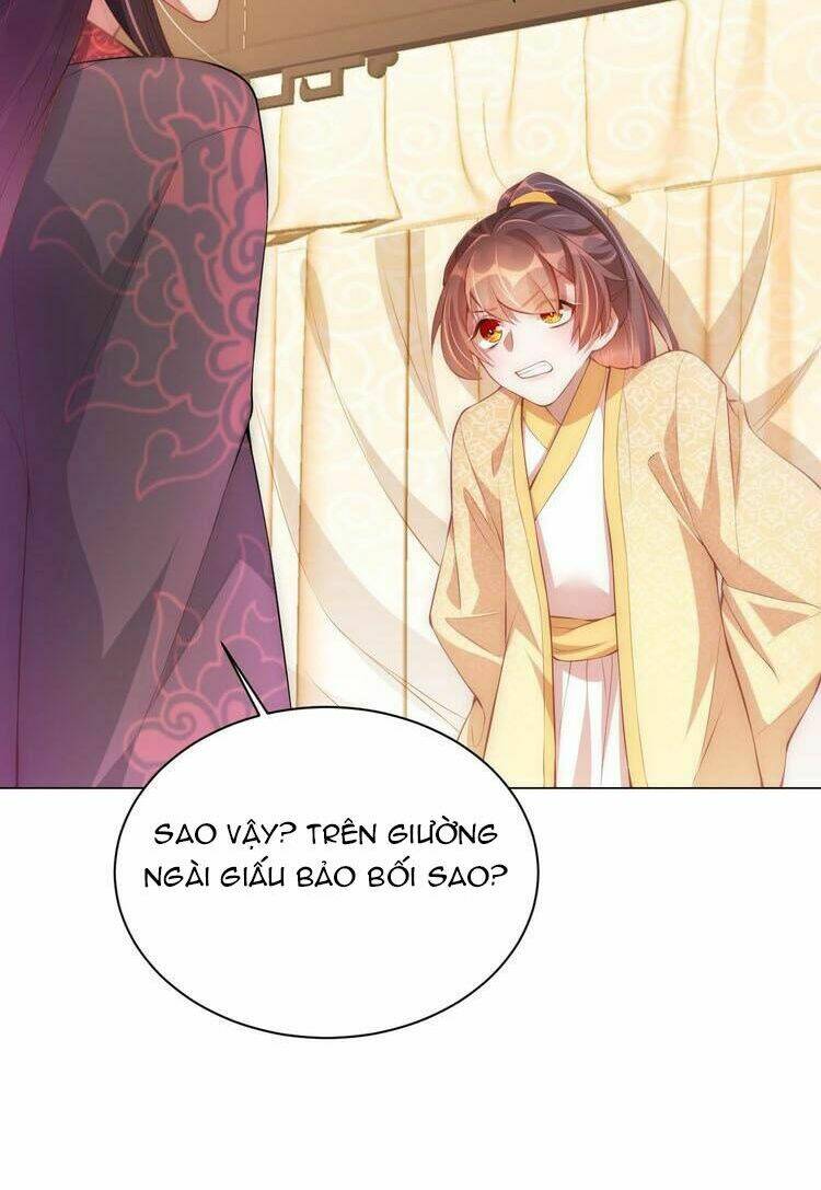 công chúa tại thượng: quốc sư mời xuống kiệu chapter 8 32