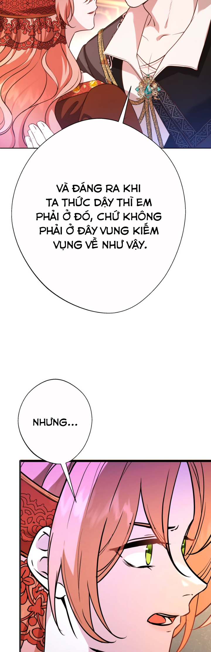 hãy tránh xa khỏi tôi, romeo chapter 98 9
