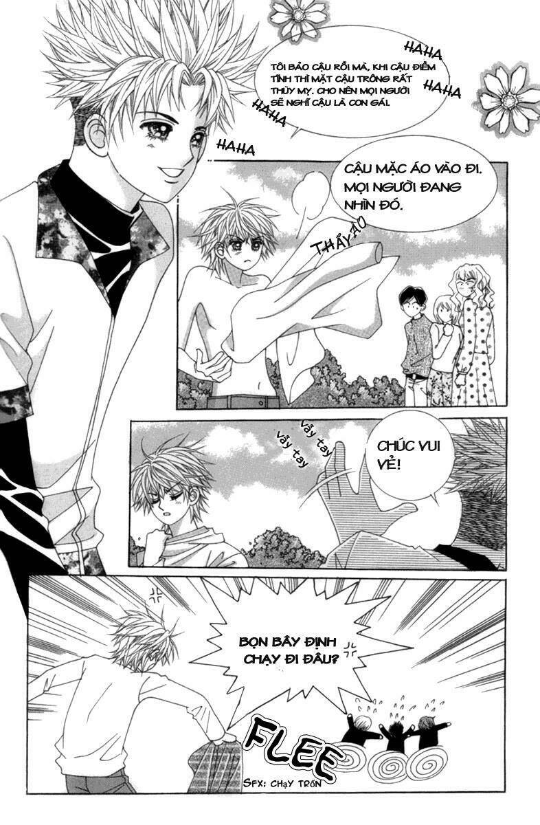 bạn trai tôi là ma cà rồng chapter 1 40