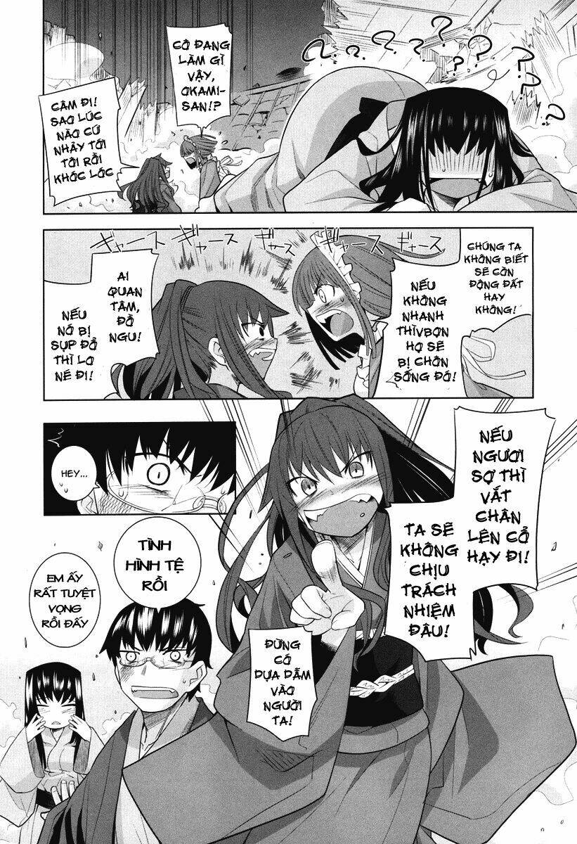 karakasa no saien chapter 4 13