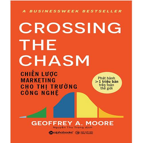 Crossing The Chasm - Chiến Lược Marketing Cho Thị Trường Công Nghệ