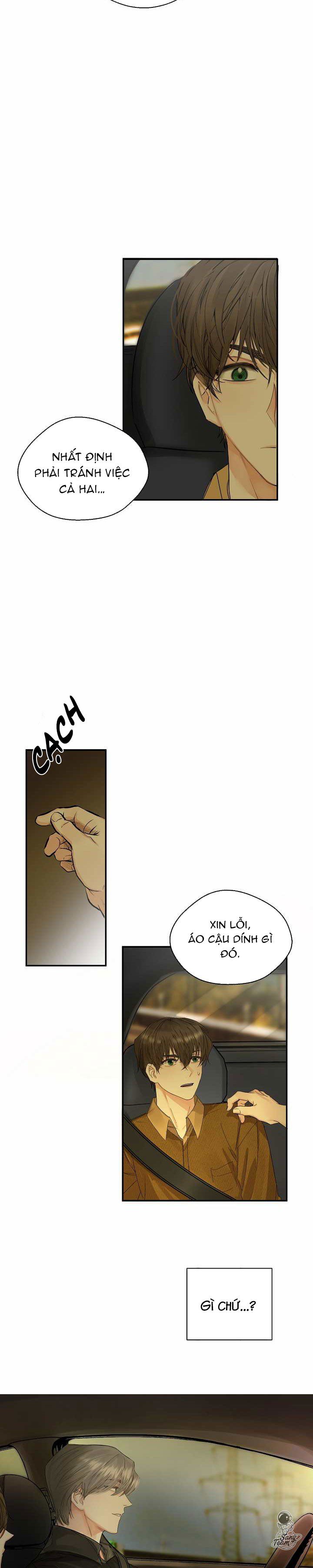 chanh đắng chapter 4 11