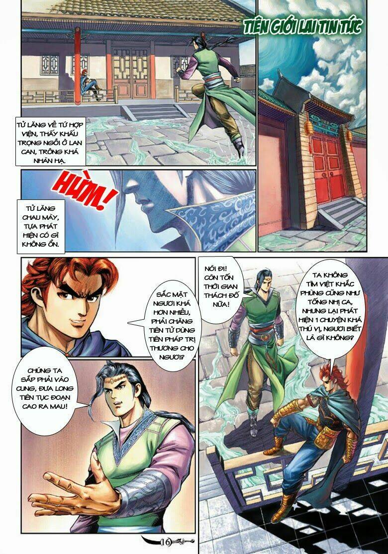 đại đường song long truyện chapter 161 16