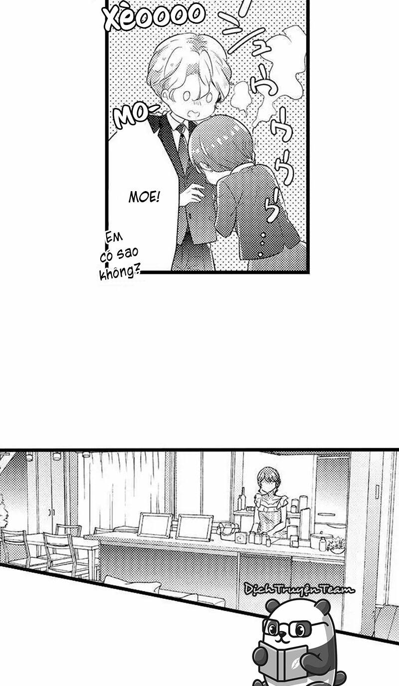 sai rồi, sếp tây nhà tôi không phải là quý ông đâu! chapter 99 9