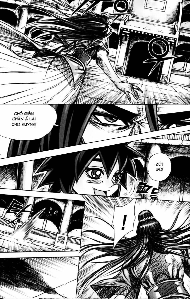 king of hell chapter 168 3